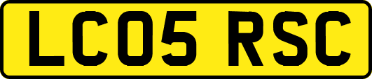 LC05RSC