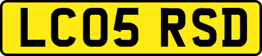 LC05RSD