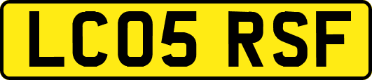LC05RSF