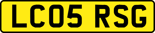 LC05RSG