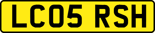LC05RSH