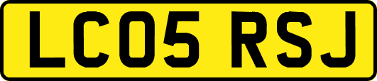 LC05RSJ
