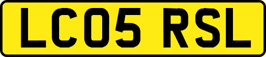 LC05RSL