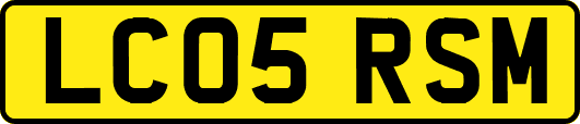 LC05RSM