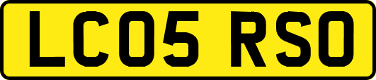 LC05RSO