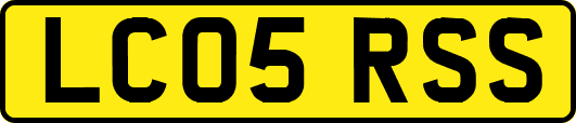LC05RSS