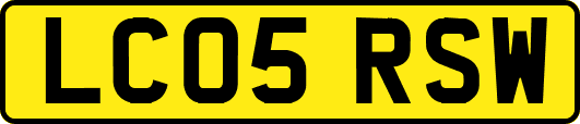 LC05RSW