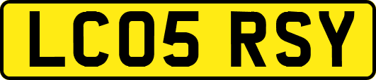 LC05RSY