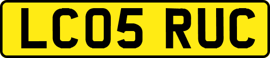 LC05RUC