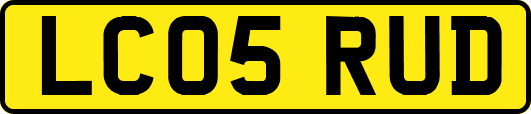 LC05RUD