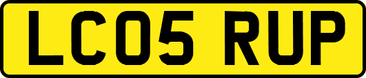 LC05RUP