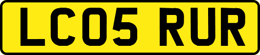 LC05RUR