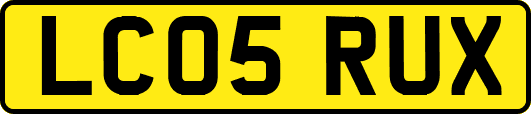 LC05RUX