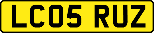 LC05RUZ