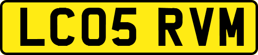 LC05RVM