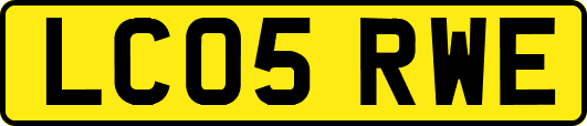 LC05RWE