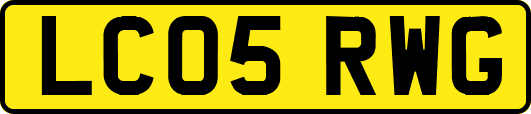 LC05RWG
