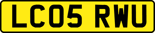 LC05RWU