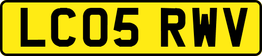 LC05RWV