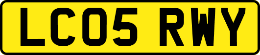 LC05RWY