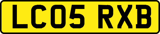 LC05RXB