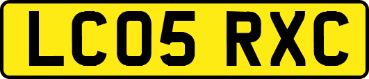 LC05RXC