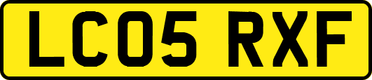 LC05RXF