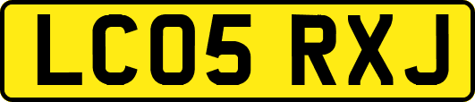 LC05RXJ