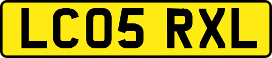 LC05RXL