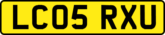 LC05RXU