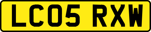 LC05RXW