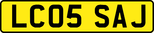 LC05SAJ
