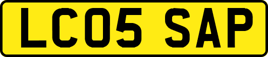 LC05SAP