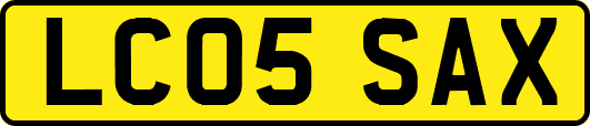 LC05SAX
