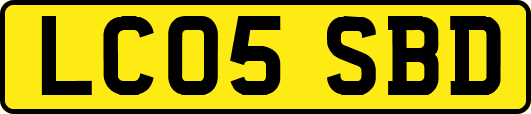 LC05SBD