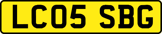 LC05SBG