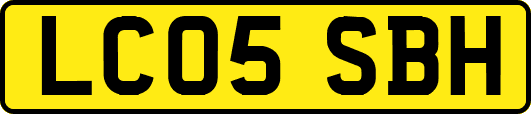 LC05SBH