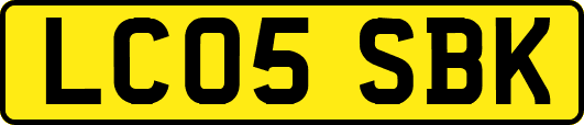 LC05SBK
