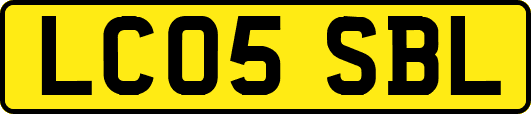 LC05SBL