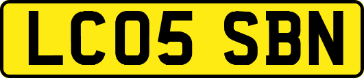 LC05SBN