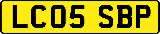 LC05SBP