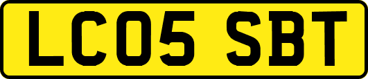 LC05SBT