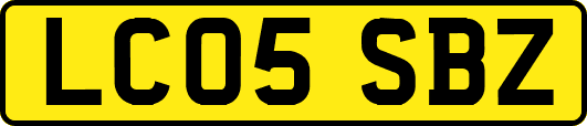LC05SBZ