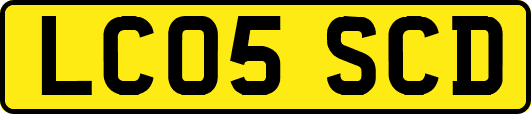 LC05SCD