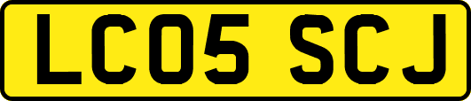 LC05SCJ