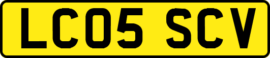 LC05SCV