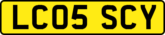 LC05SCY