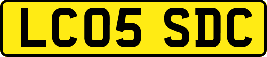 LC05SDC