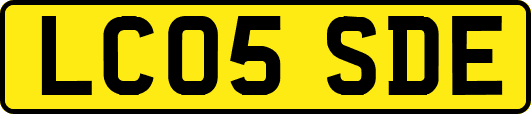 LC05SDE