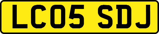 LC05SDJ